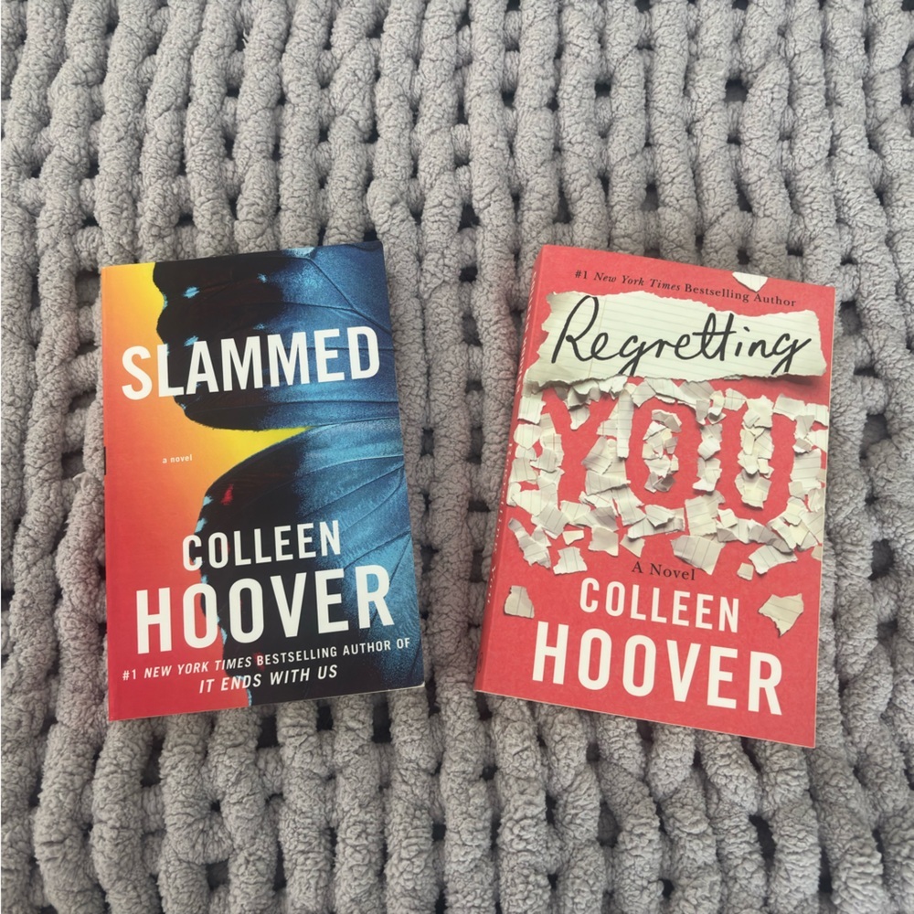 BookTok Colleen Hoover Bundle